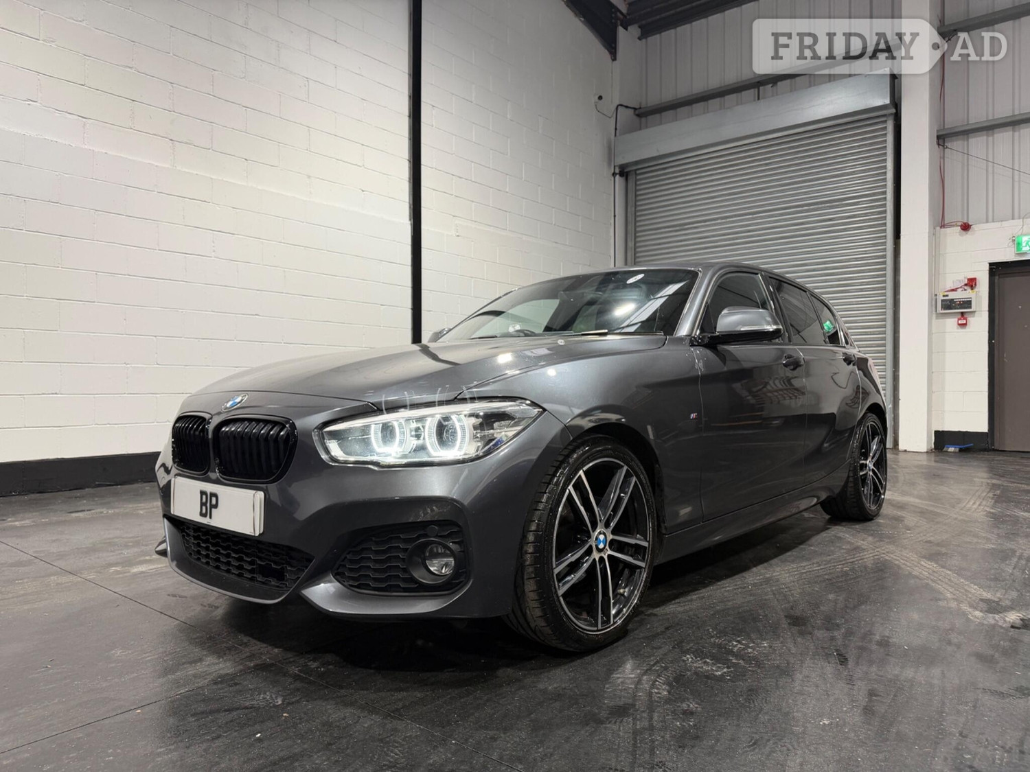 [ berth ]BMW 1 Series