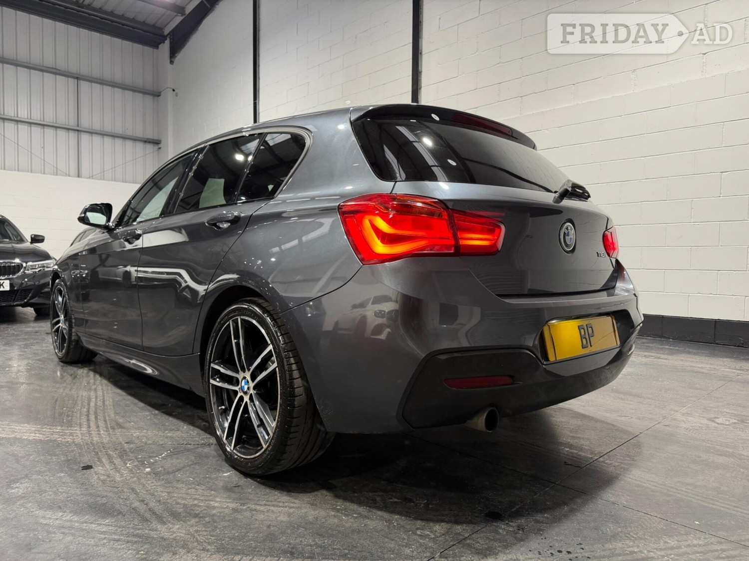 BMW 1 Series 2017 - Cars in Bradford