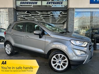 Ford Ecosport 2022