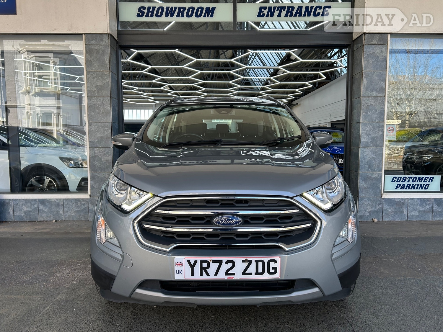 Ford Ecosport Bognor Regis