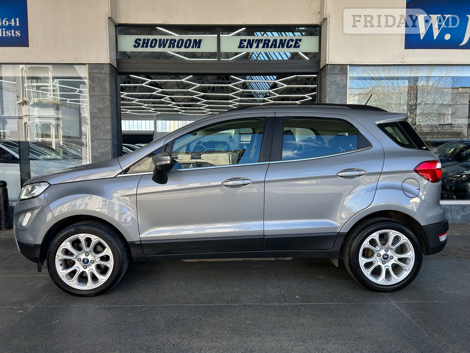 Ford Ecosport 2022 - Cars in Bognor Regis