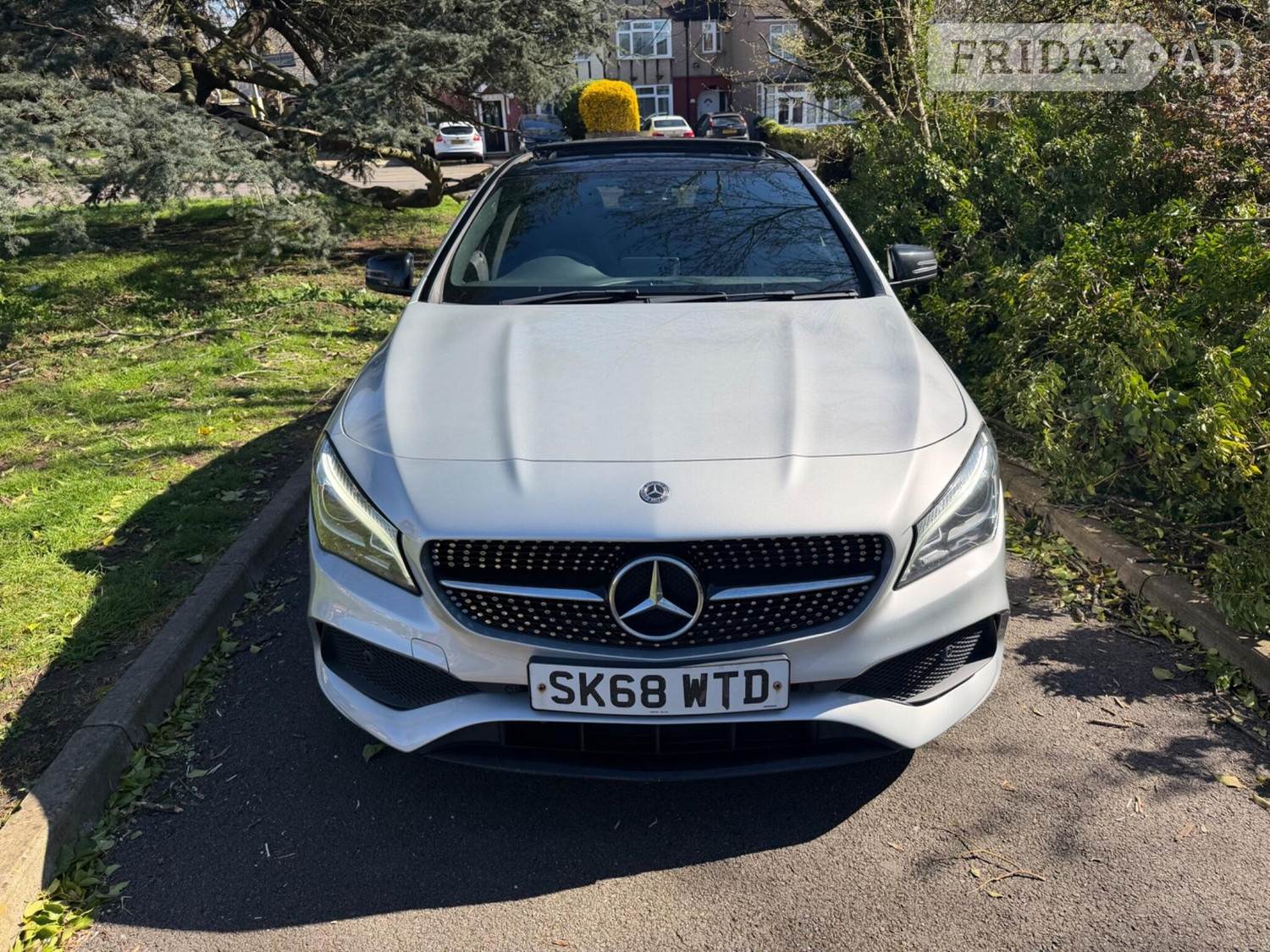 Mercedes-Benz CLA Class Uxbridge