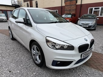 BMW 2 Series Active Tourer 2015