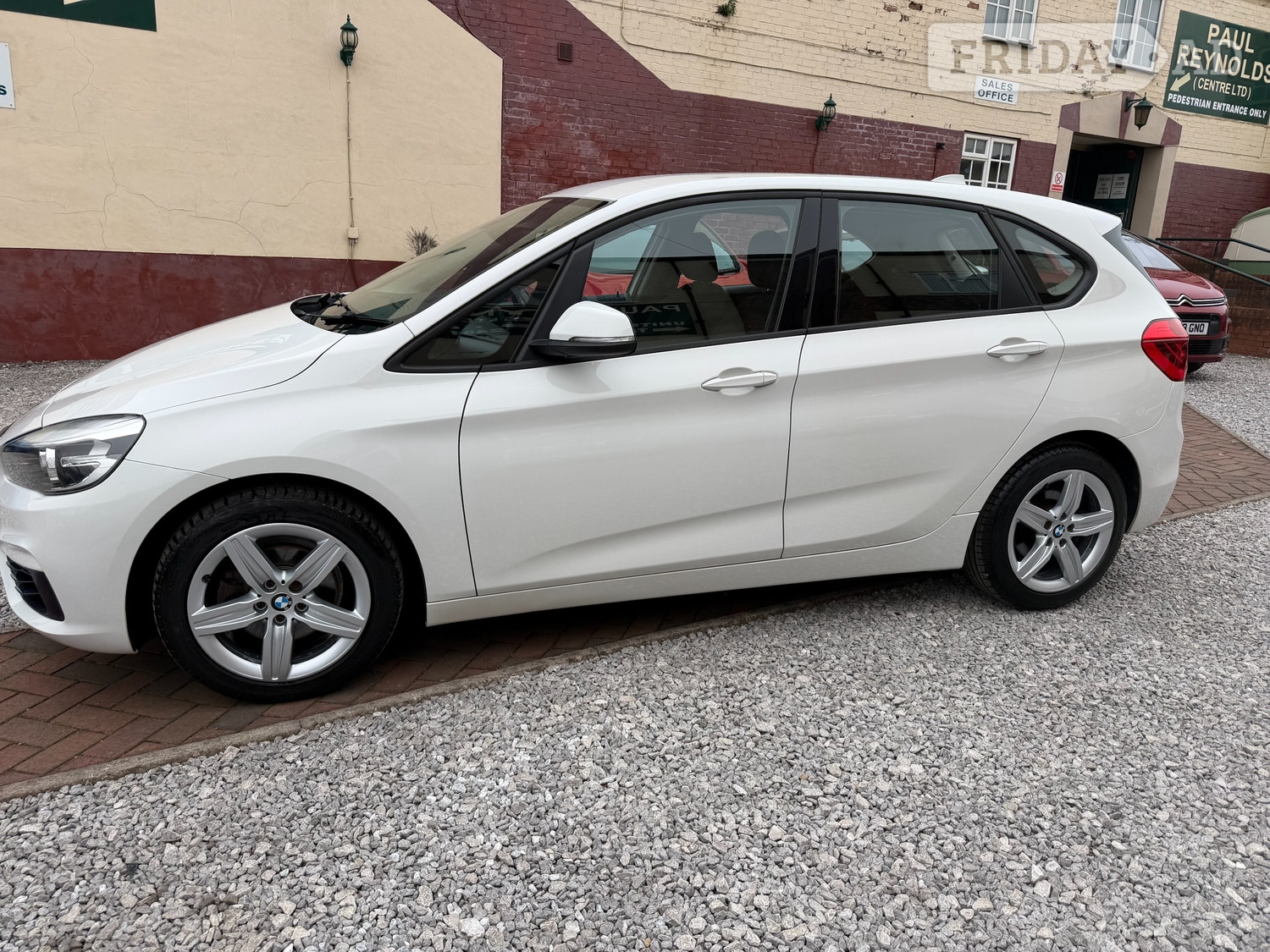 BMW 2 Series Active Tourer 2015 - Cars in Stafford