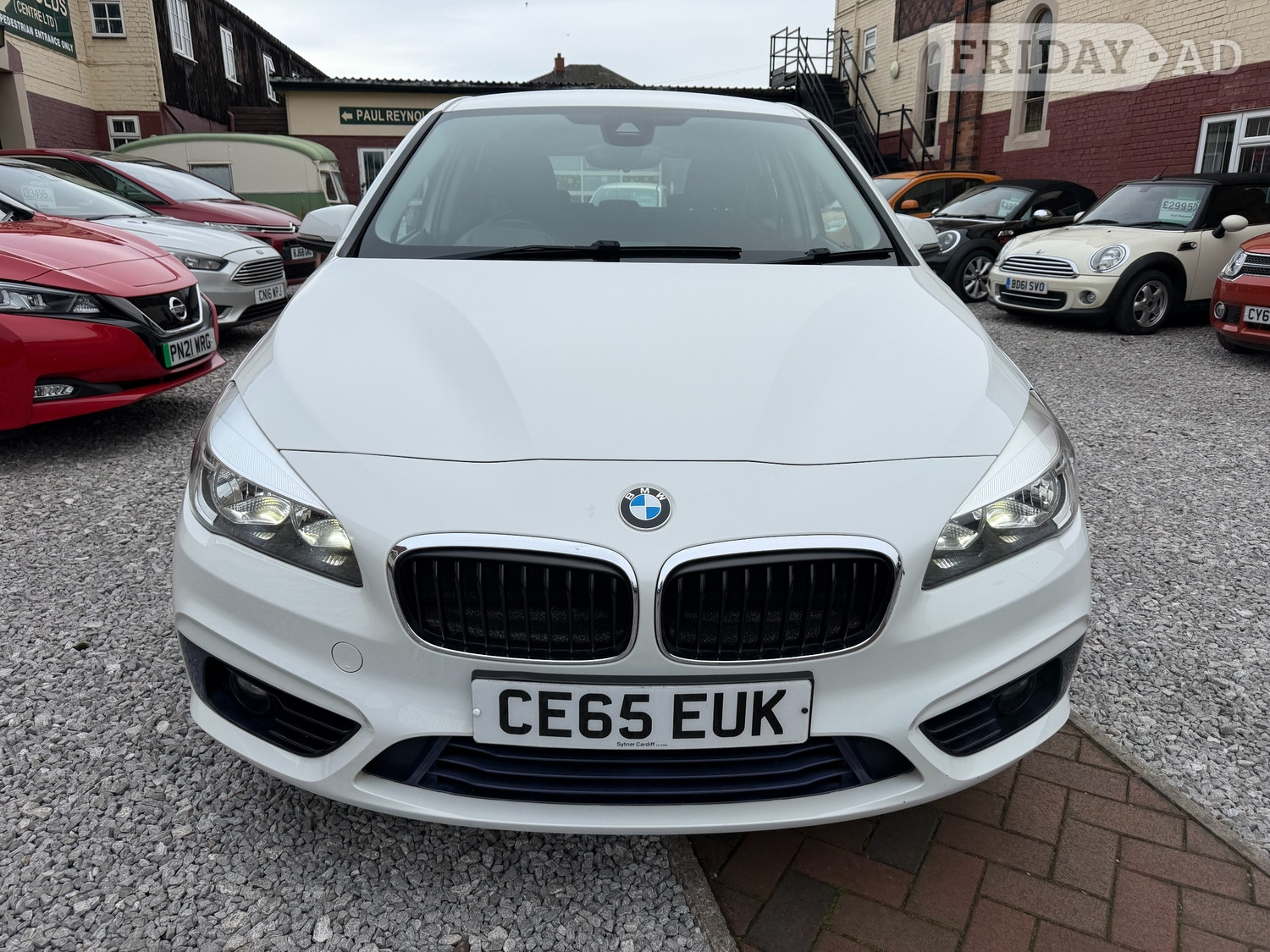 BMW 2 Series Active Tourer Stafford