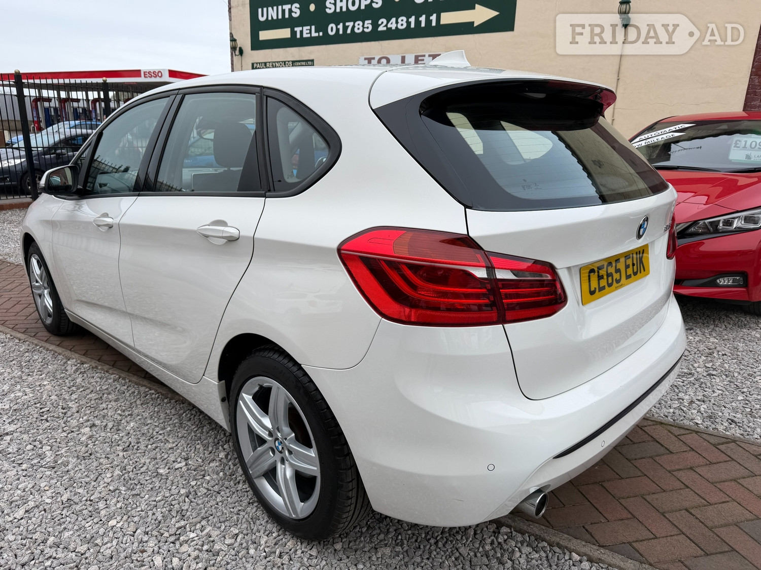 BMW 2 Series Active Tourer 2015 - Cars