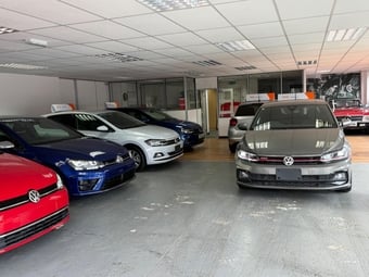 Volkswagen Polo 2019