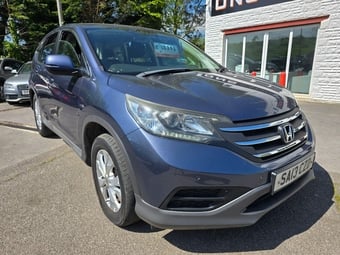 Honda CR-V 2013