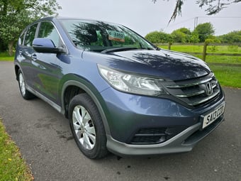 Honda CR-V 2013
