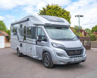 Adria Coral Supreme 670 SLT 2024 for sale