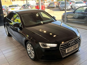 Audi A4 2017