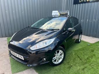 Ford Fiesta 2014