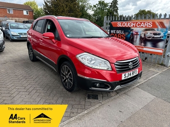 Suzuki SX4 2014