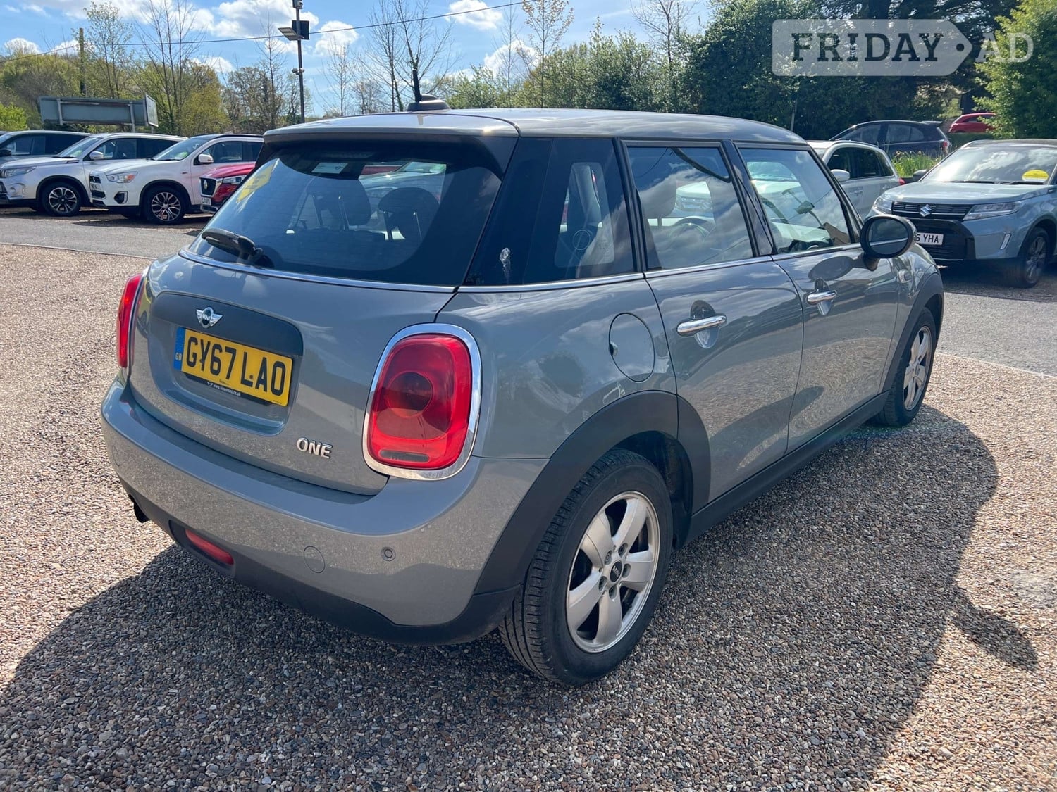 Mini Hatch Portsmouth
