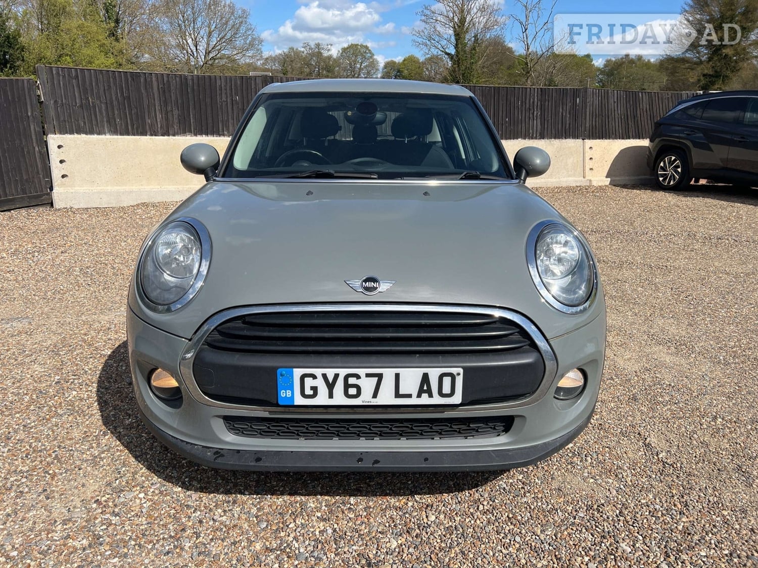 Mini Hatch 2017 in Portsmouth