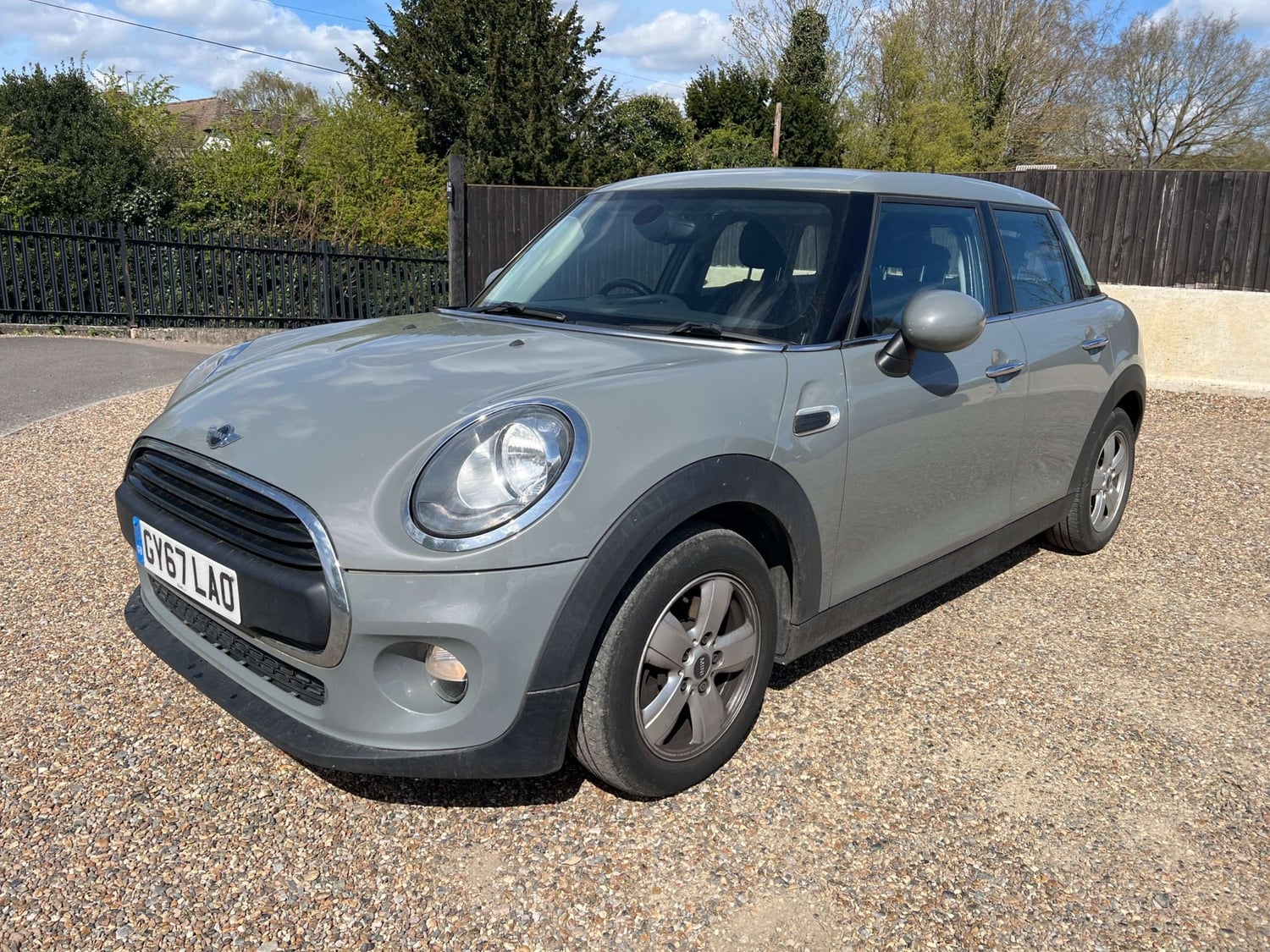 Mini Hatch Portsmouth