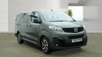 Fiat Scudo 2022