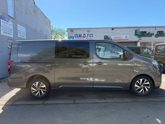 Fiat Scudo 2022