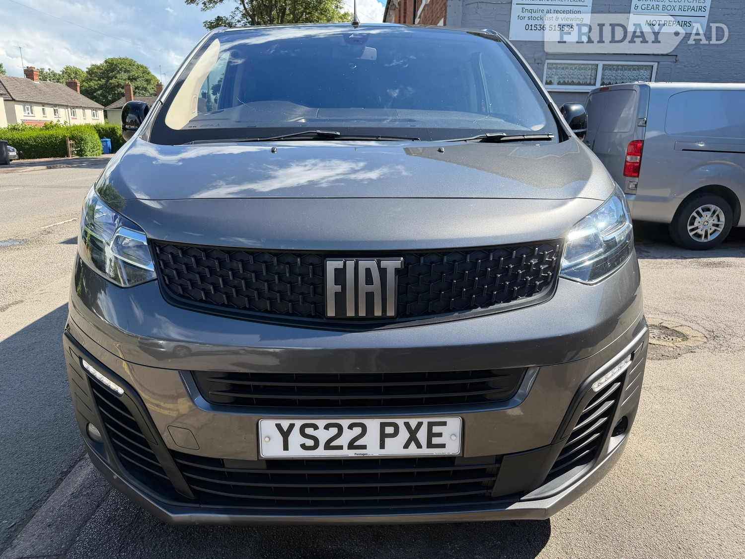 Fiat Scudo 2022 - Vans & Commercial Vehicles