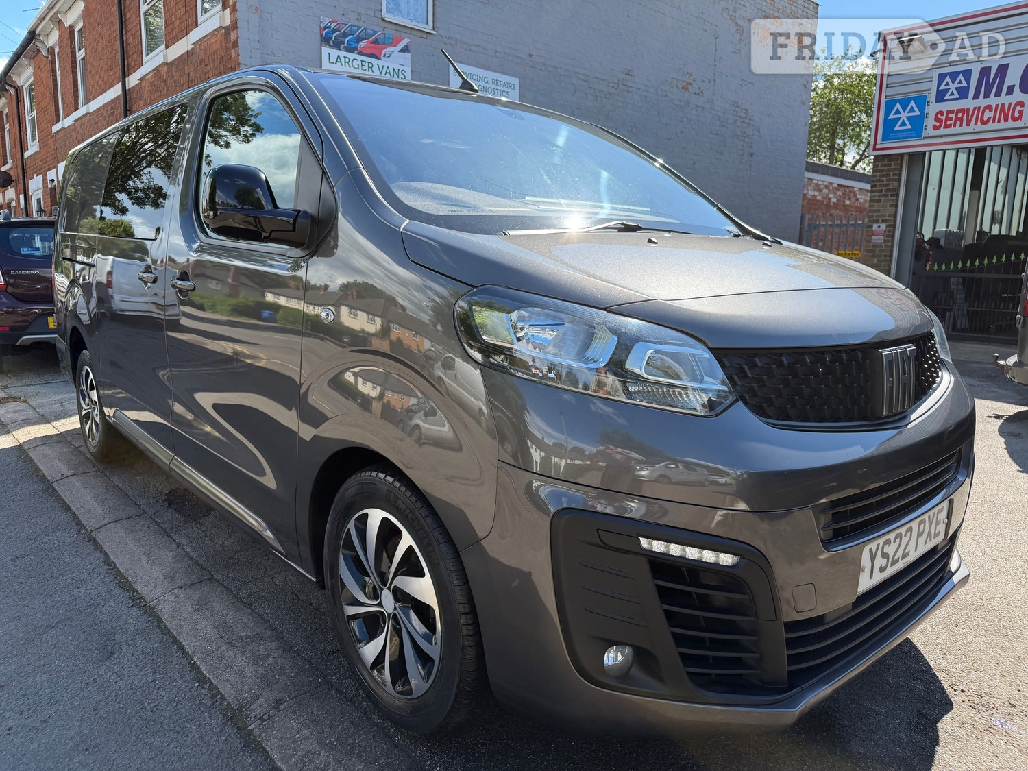 Fiat Scudo 2022 - Vans & Commercial Vehicles in Kettering