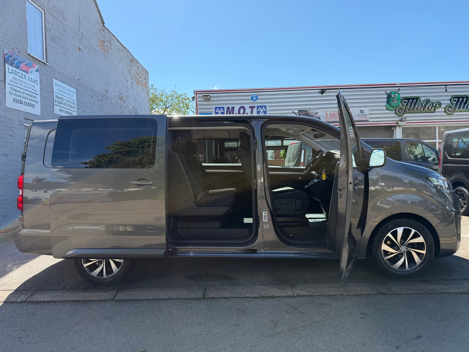 Fiat Scudo Kettering