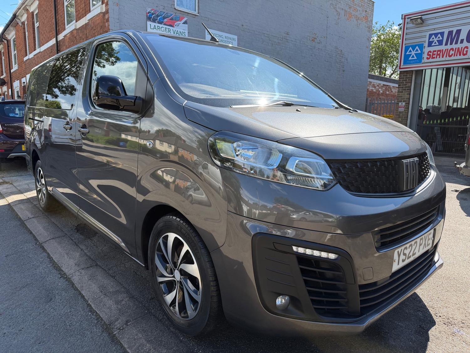 Fiat Scudo 2022 - Vans & Commercial Vehicles in Kettering