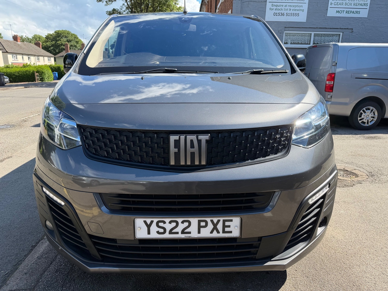Fiat Scudo 2022 - Vans & Commercial Vehicles