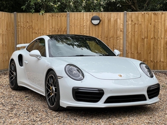 Porsche 911 2016