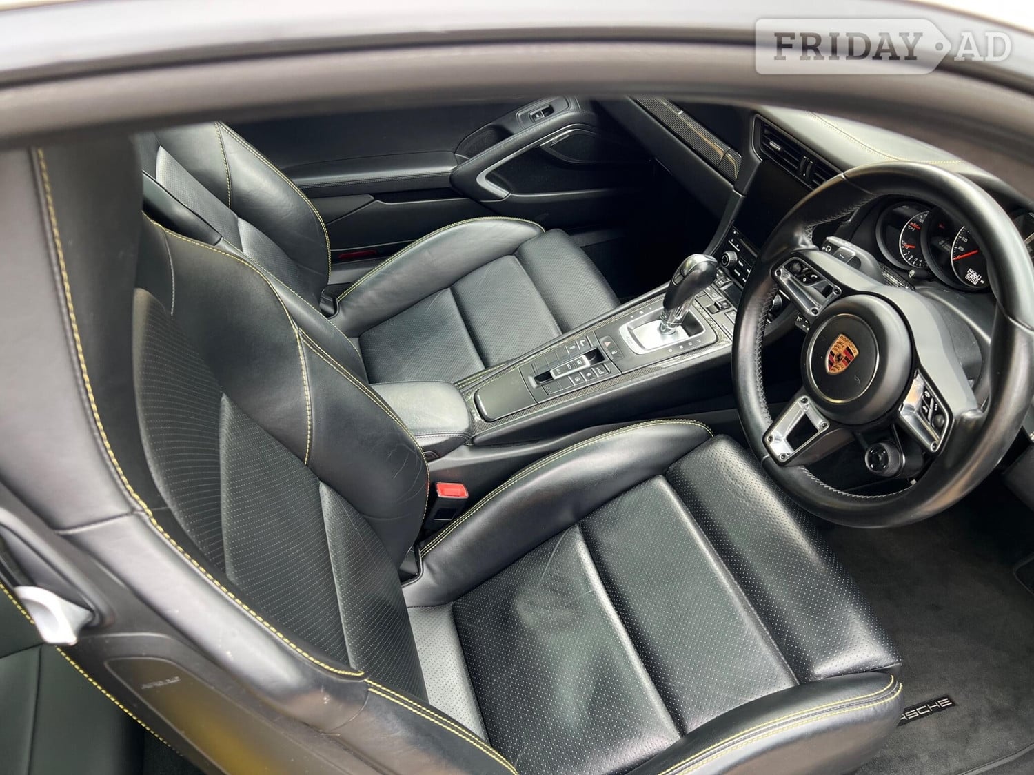 Porsche 911 Cranleigh