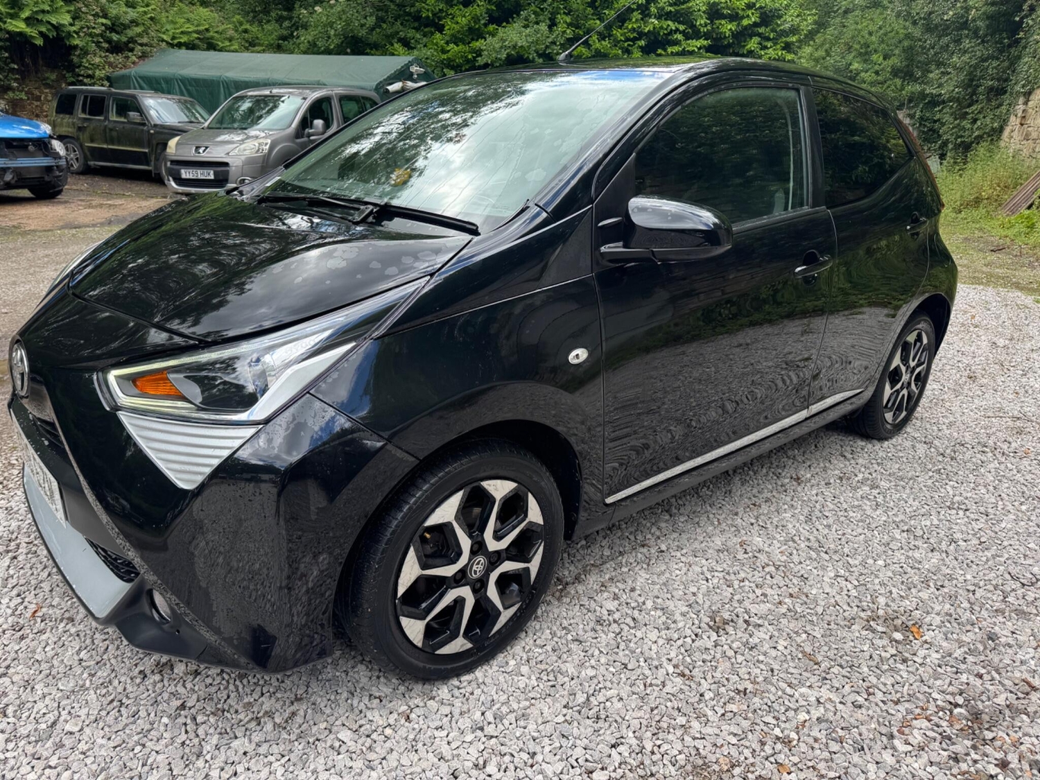 Toyota Aygo Stockport
