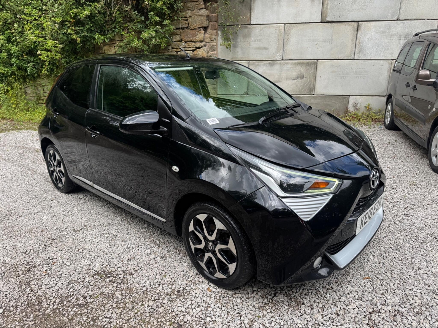 Toyota Aygo 2018 - Cars