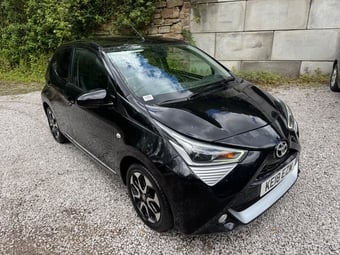 Toyota Aygo 2018