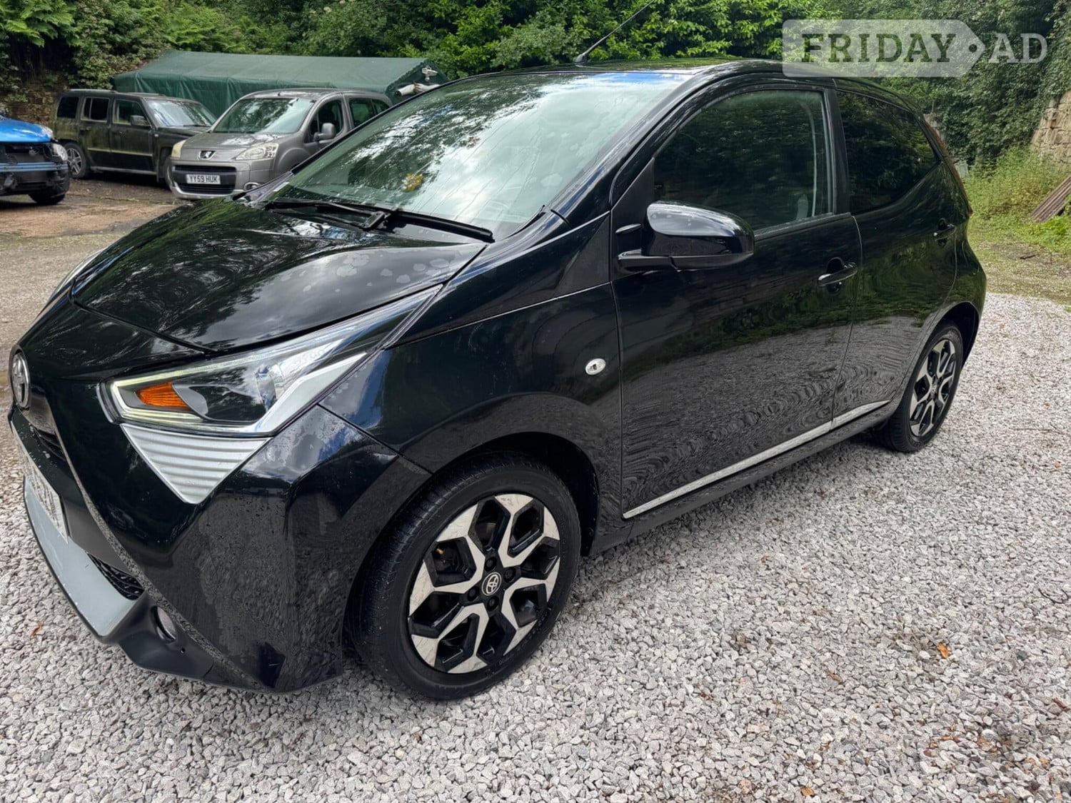 Toyota Aygo Stockport