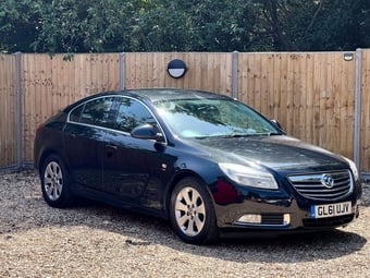 Vauxhall Insignia 2012