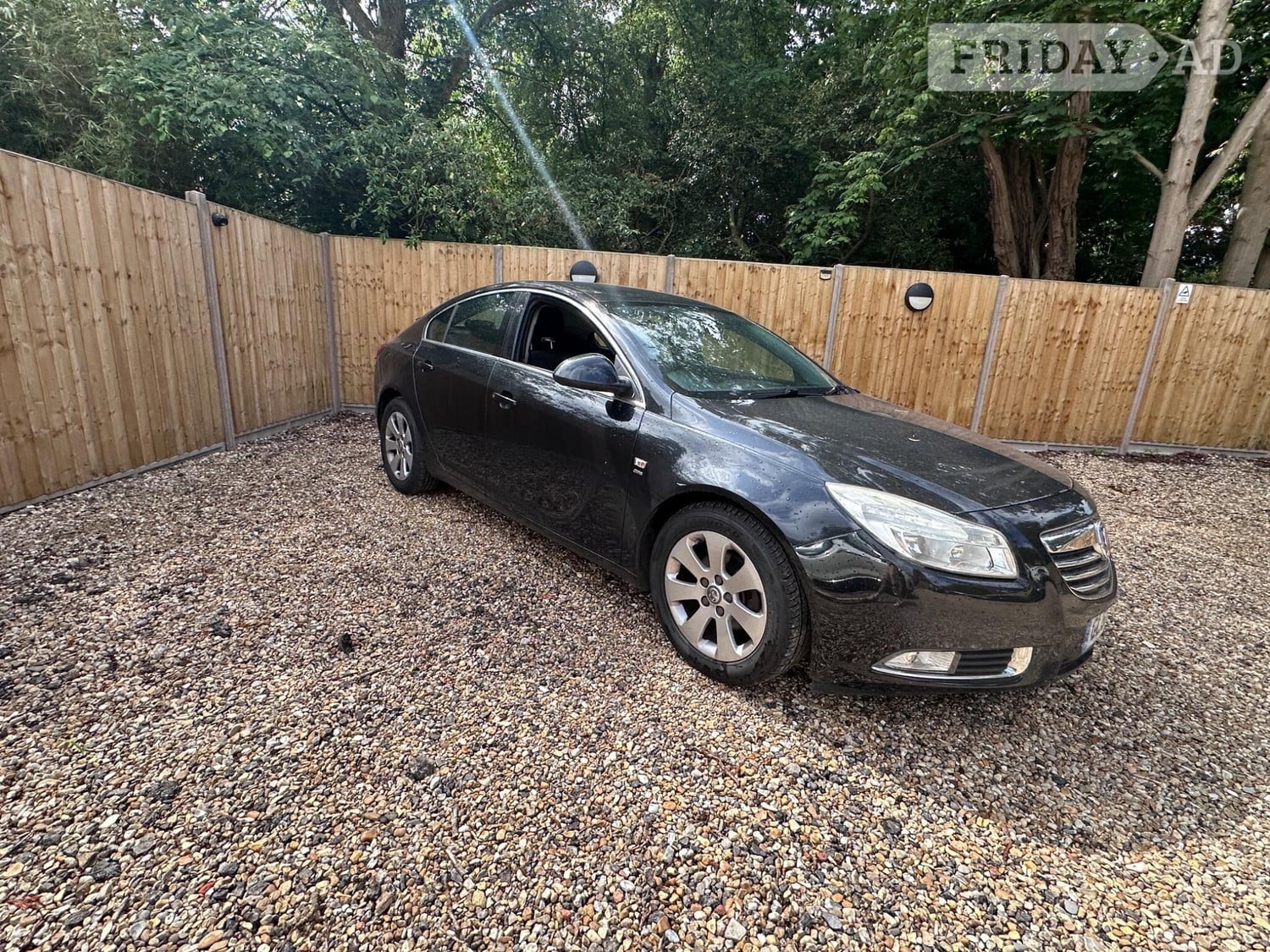 Vauxhall Insignia 2012 in Cranleigh