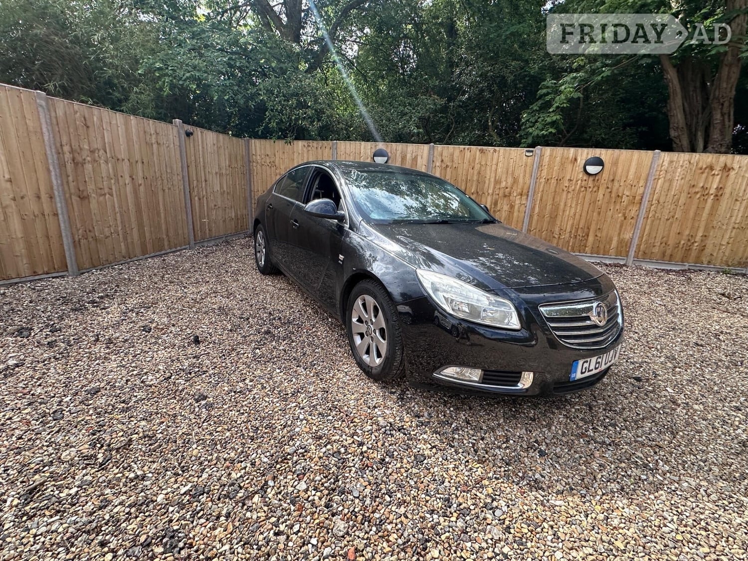 Vauxhall Insignia Cranleigh