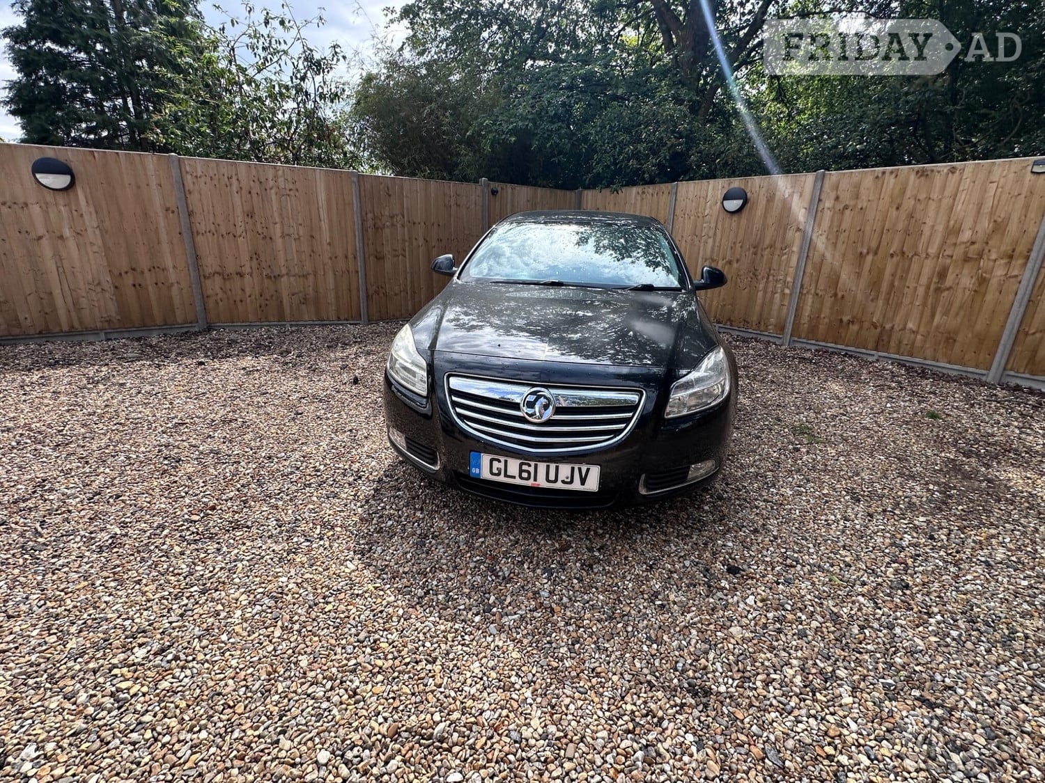 Vauxhall Insignia 2012 - Cars