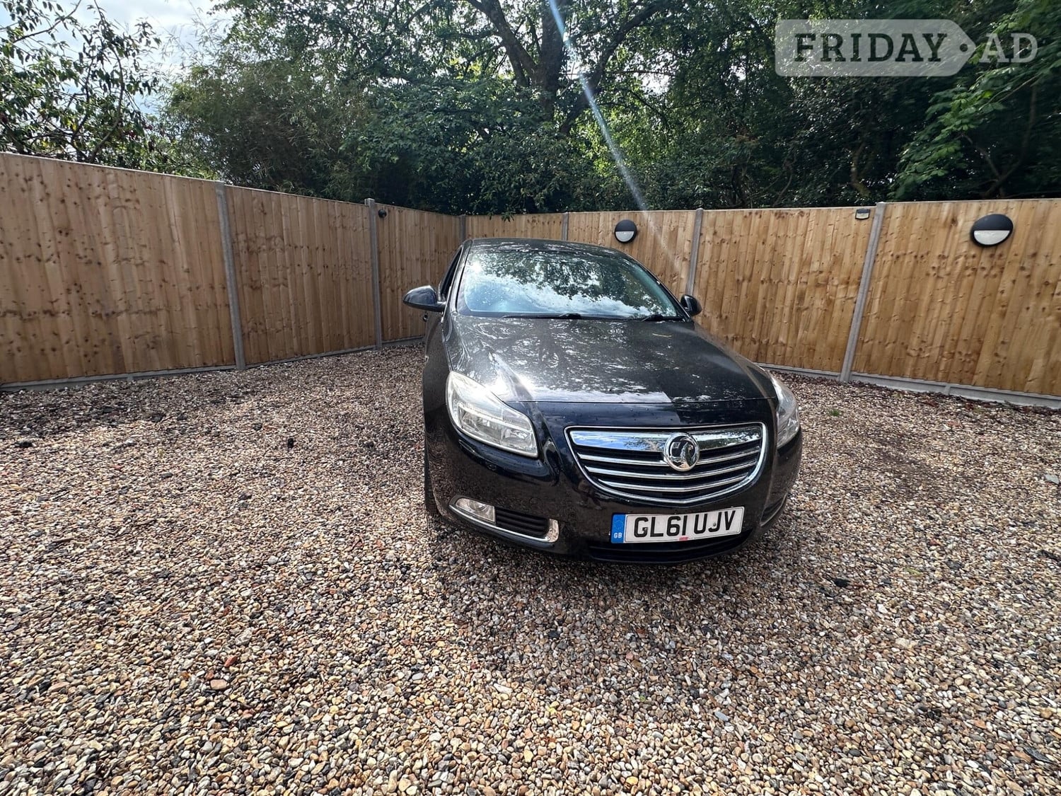 Vauxhall Insignia 2012 - Cars in Cranleigh