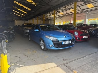 Renault Megane 2013