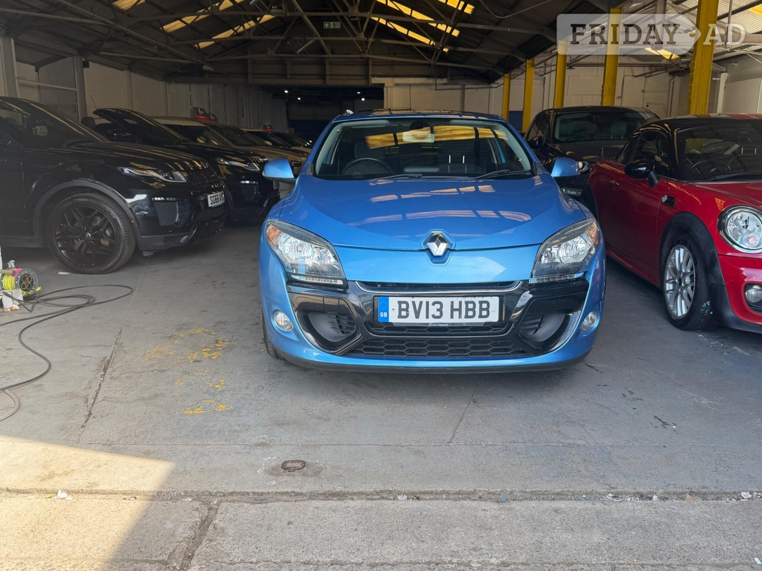 Renault Megane Pontypridd