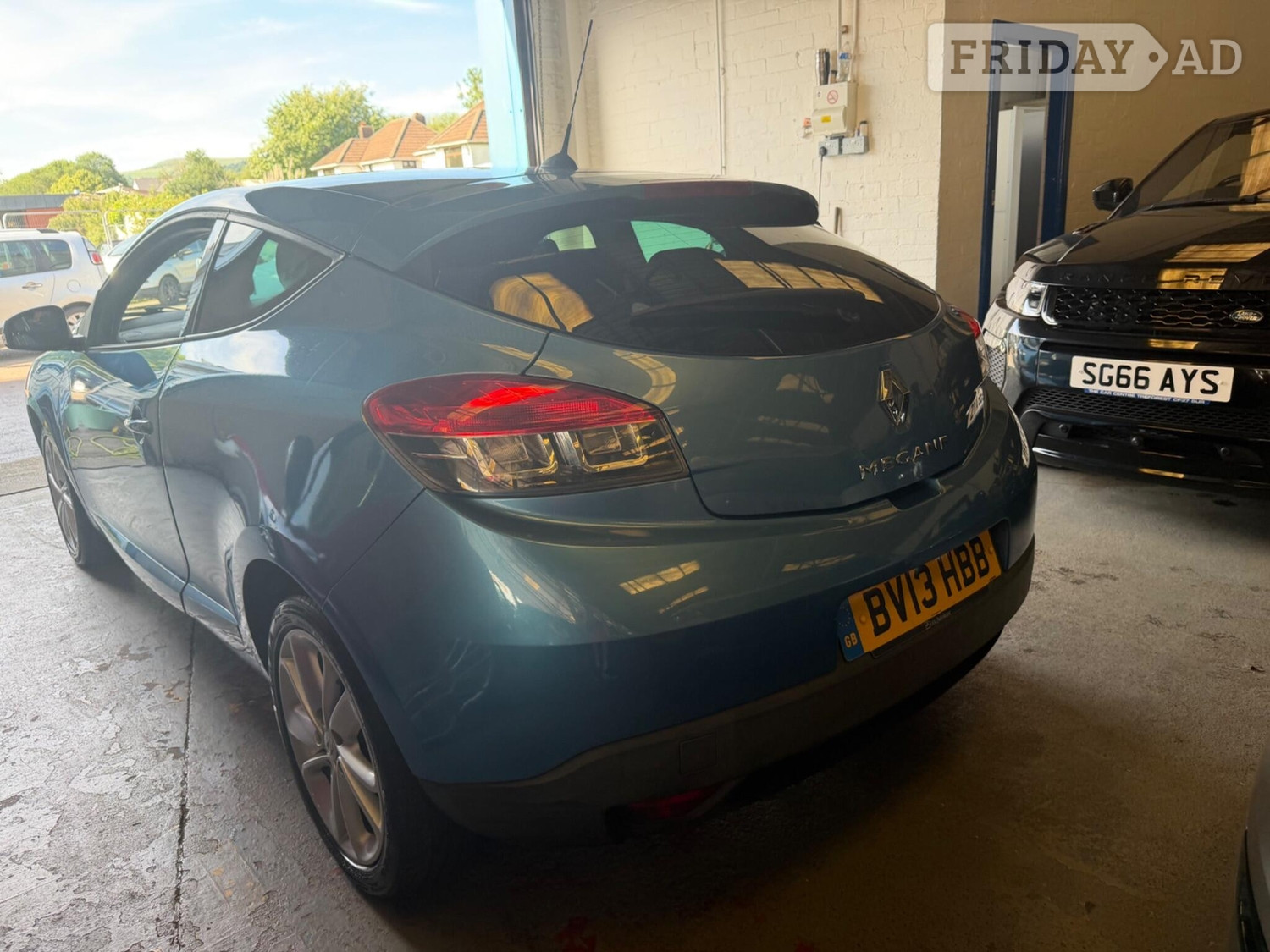 Renault Megane 2013 - Cars in Pontypridd