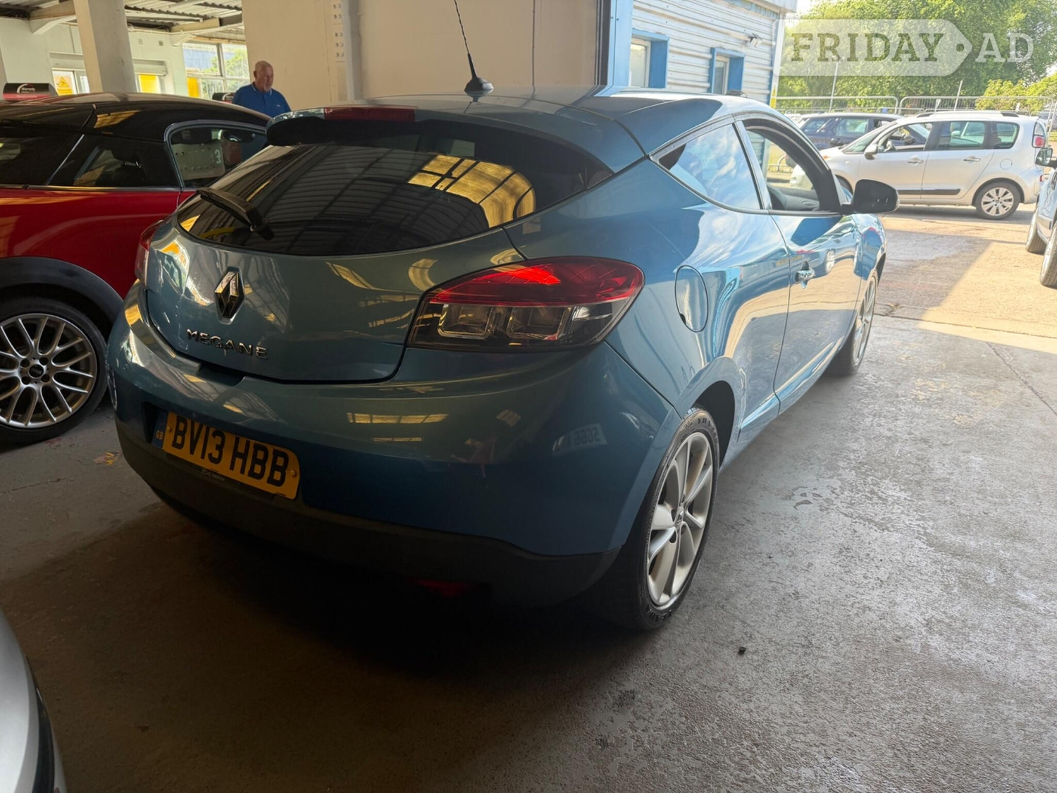 Renault Megane 2013 - Cars
