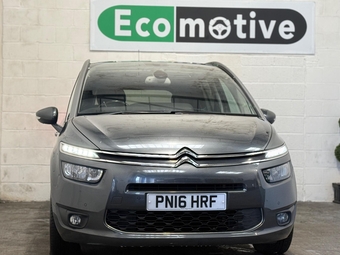 Citroen Grand C4 Picasso 2016