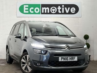 Citroen Grand C4 Picasso 2016