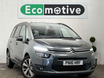 Citroen Grand C4 Picasso 2016