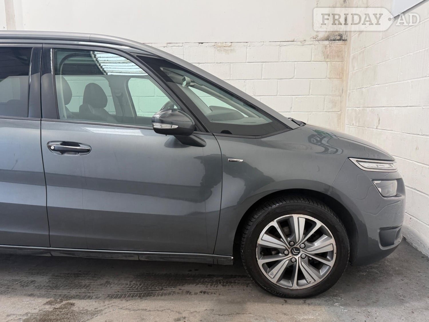 [ berth ]Citroen Grand C4 Picasso