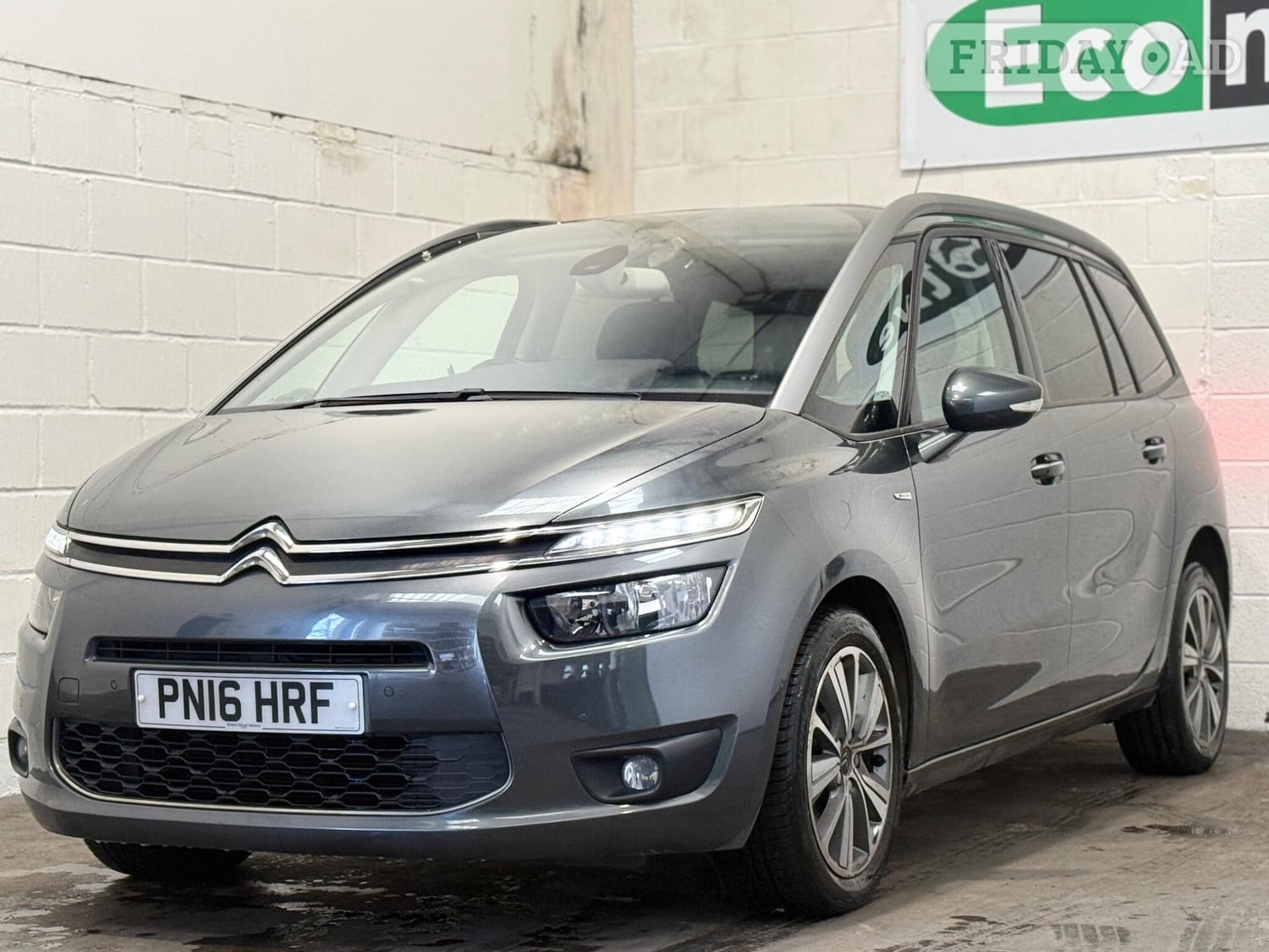 Citroen Grand C4 Picasso Uxbridge
