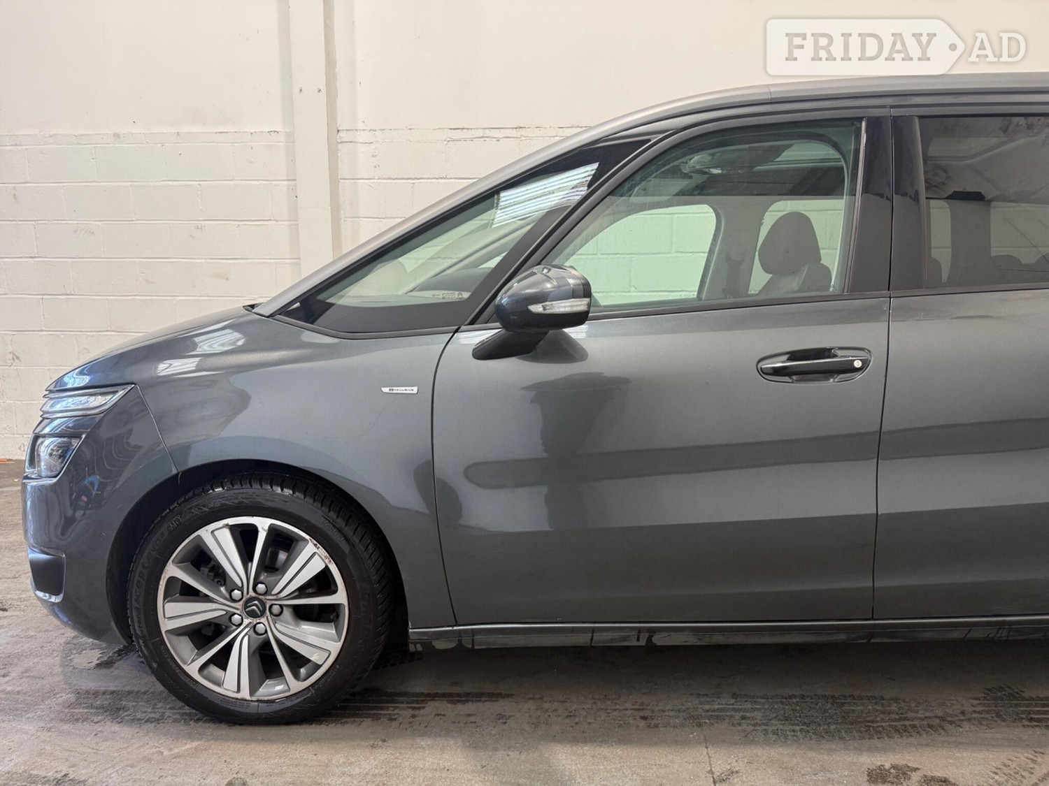 Citroen Grand C4 Picasso 2016 - Cars in Uxbridge