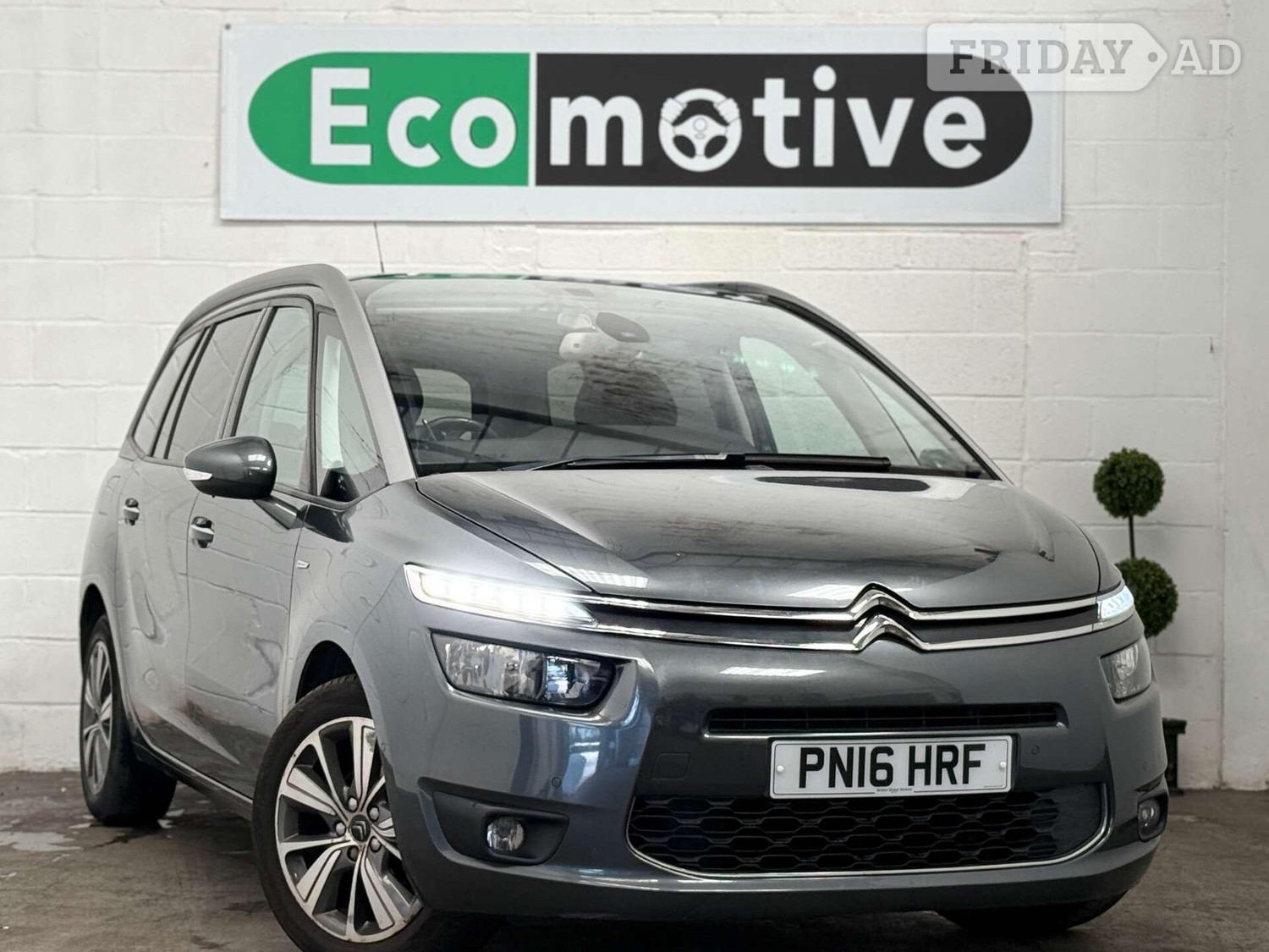 Citroen Grand C4 Picasso 2016 in Uxbridge