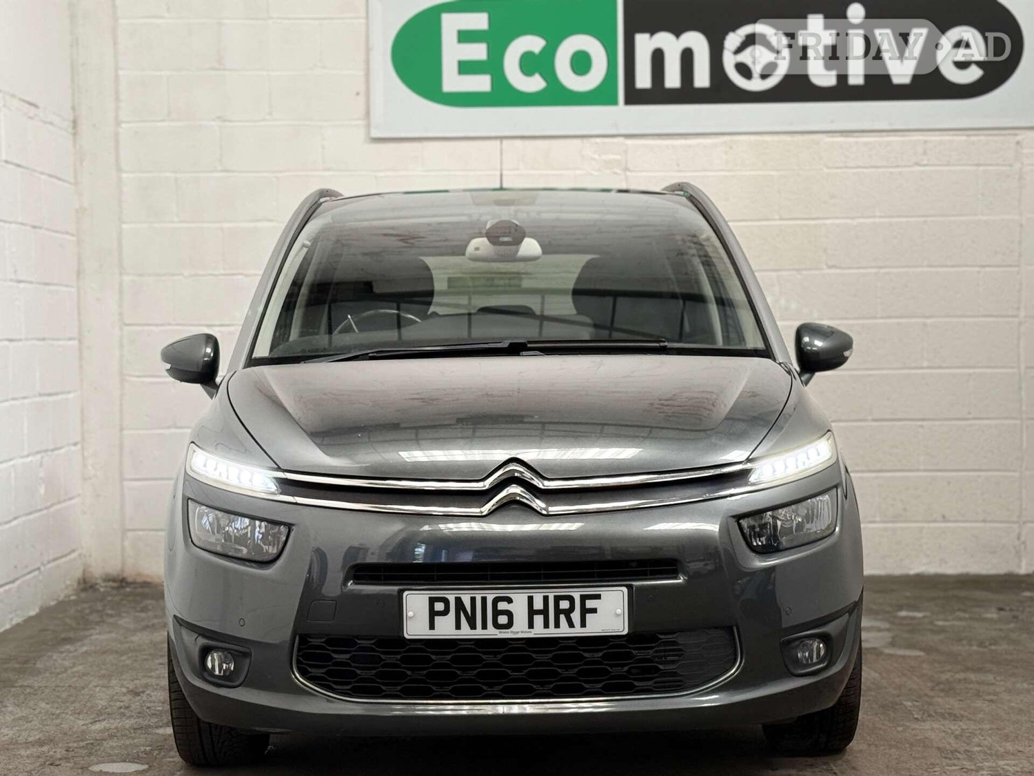 Citroen Grand C4 Picasso 2016 - Cars